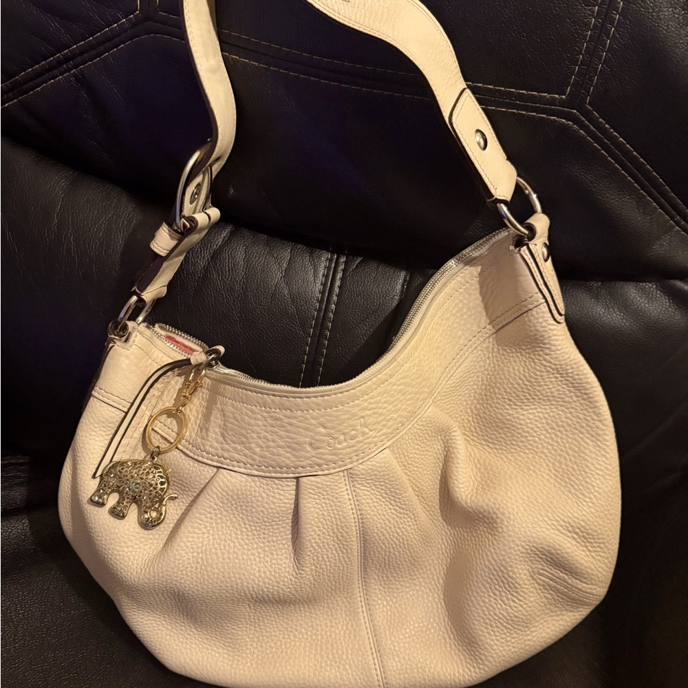 Coach Leather Purse